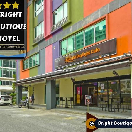 Bright Boutique Hotel Kelana Jaya Petaling Jaya Dış mekan fotoğraf