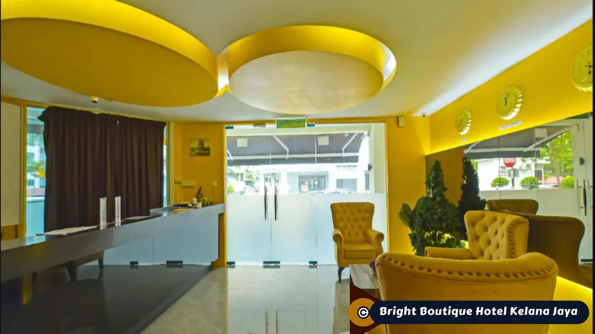 Bright Boutique Hotel Kelana Jaya Petaling Jaya Dış mekan fotoğraf