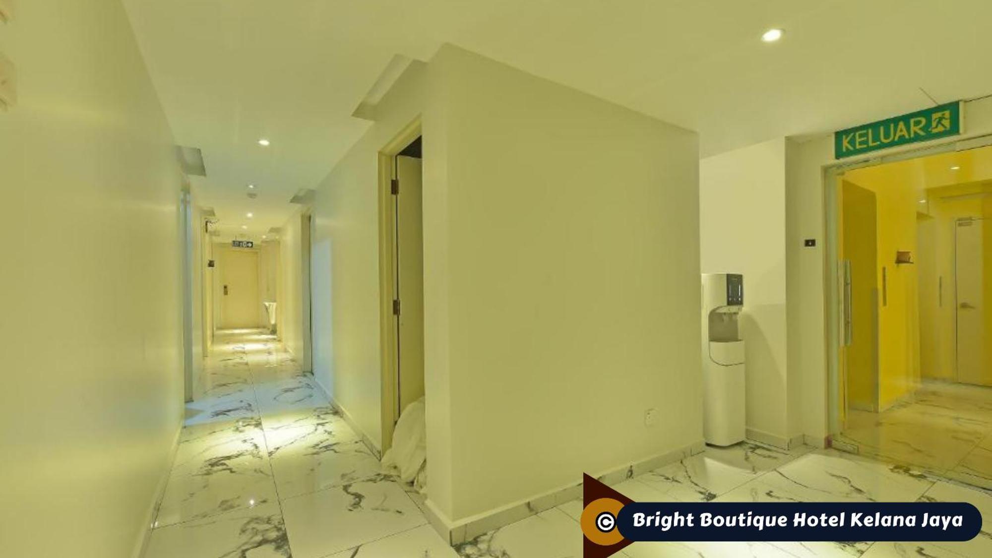 Bright Boutique Hotel Kelana Jaya Petaling Jaya Dış mekan fotoğraf