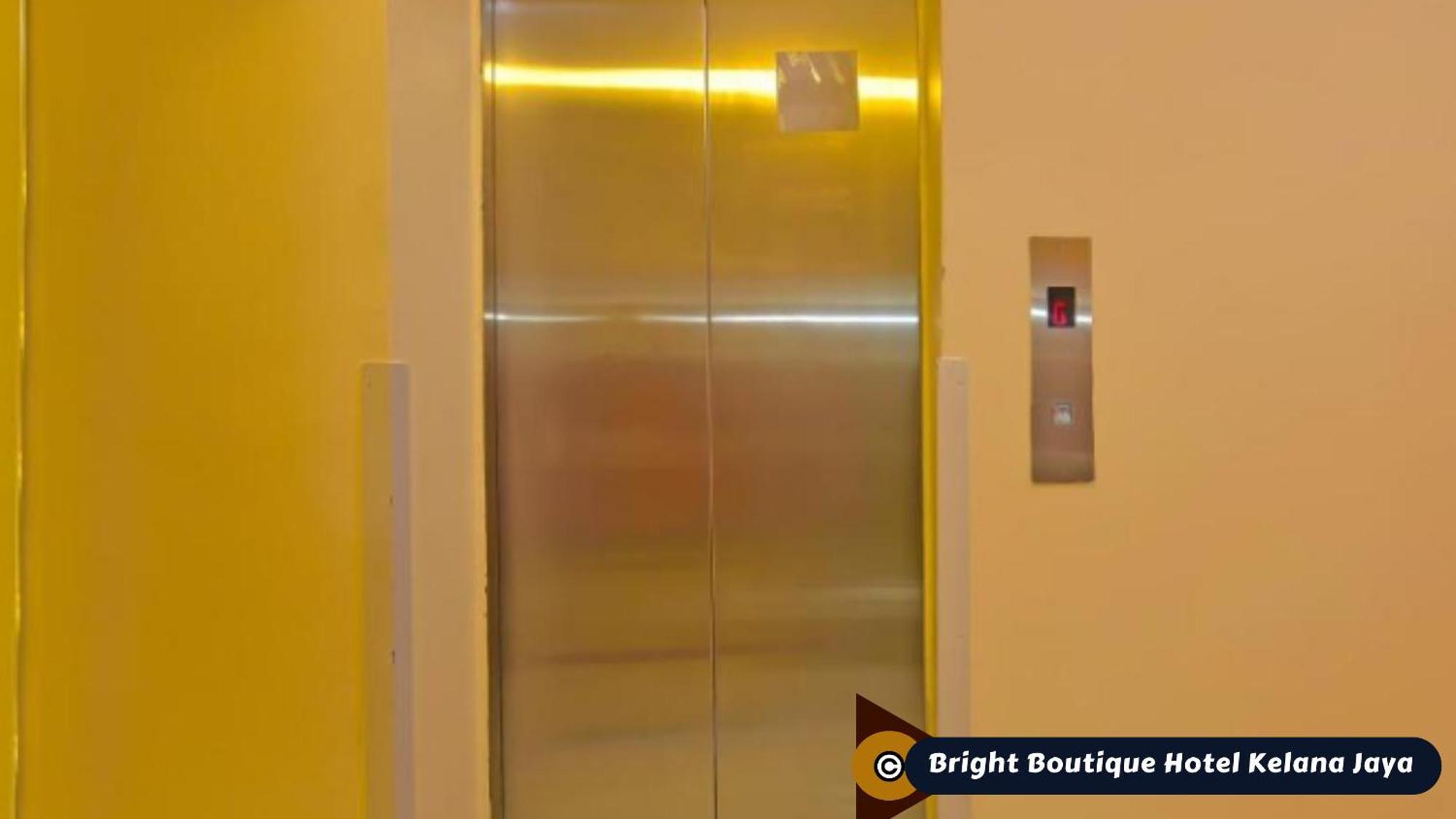 Bright Boutique Hotel Kelana Jaya Petaling Jaya Dış mekan fotoğraf