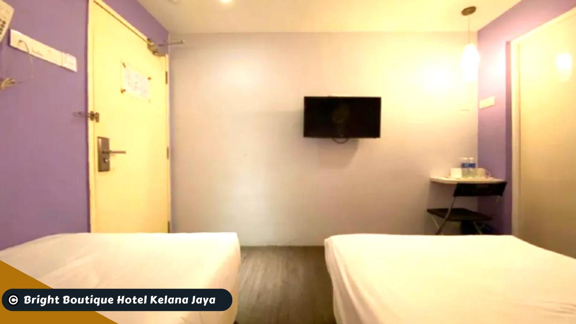Bright Boutique Hotel Kelana Jaya Petaling Jaya Dış mekan fotoğraf