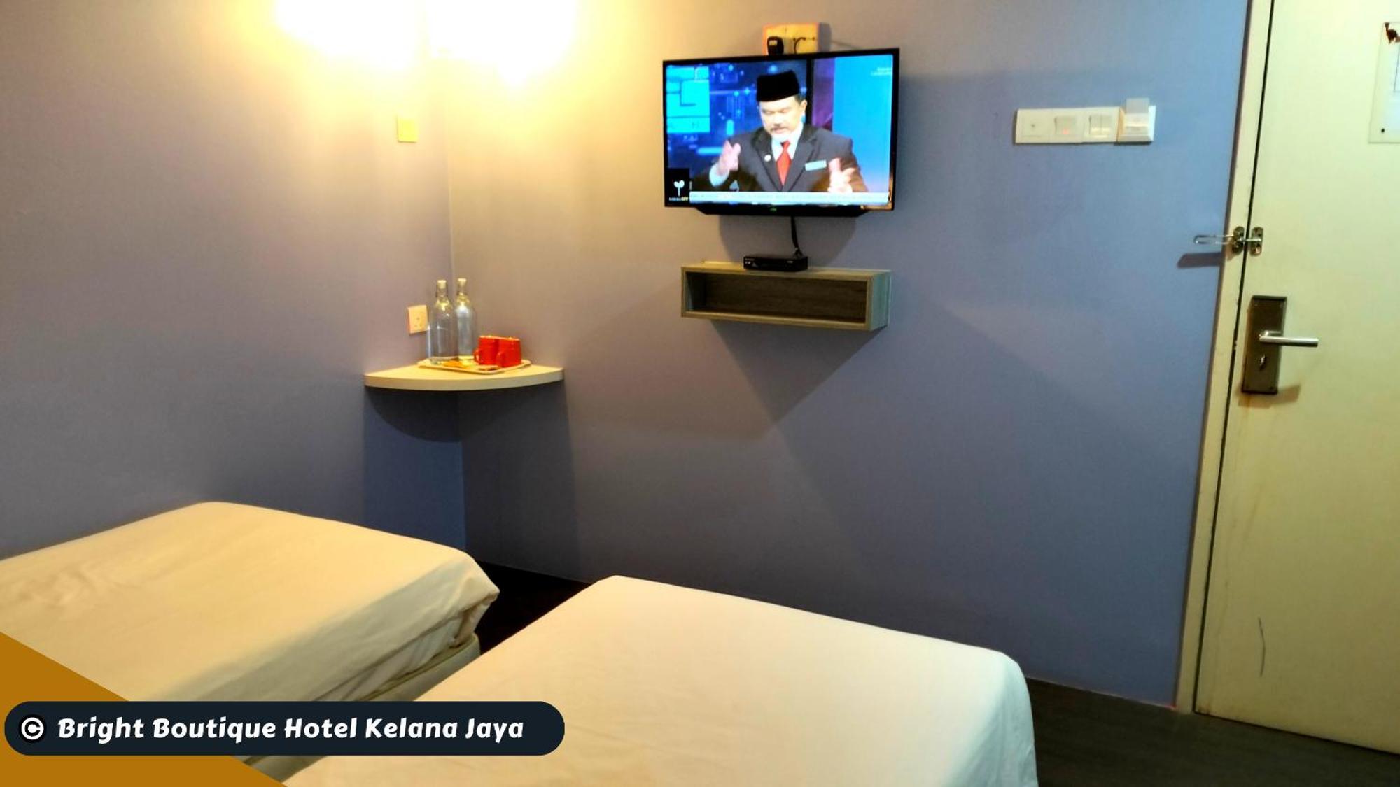 Bright Boutique Hotel Kelana Jaya Petaling Jaya Dış mekan fotoğraf
