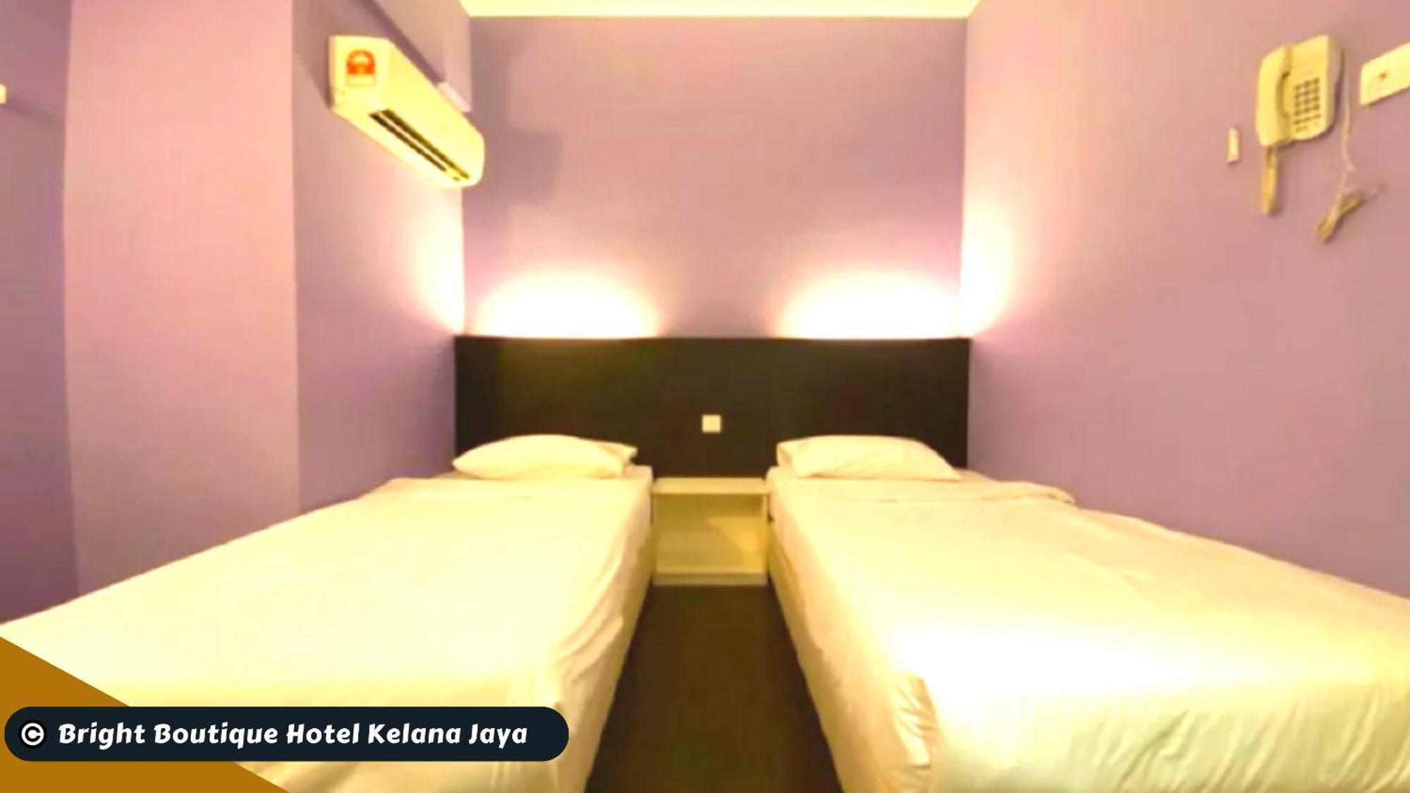 Bright Boutique Hotel Kelana Jaya Petaling Jaya Dış mekan fotoğraf