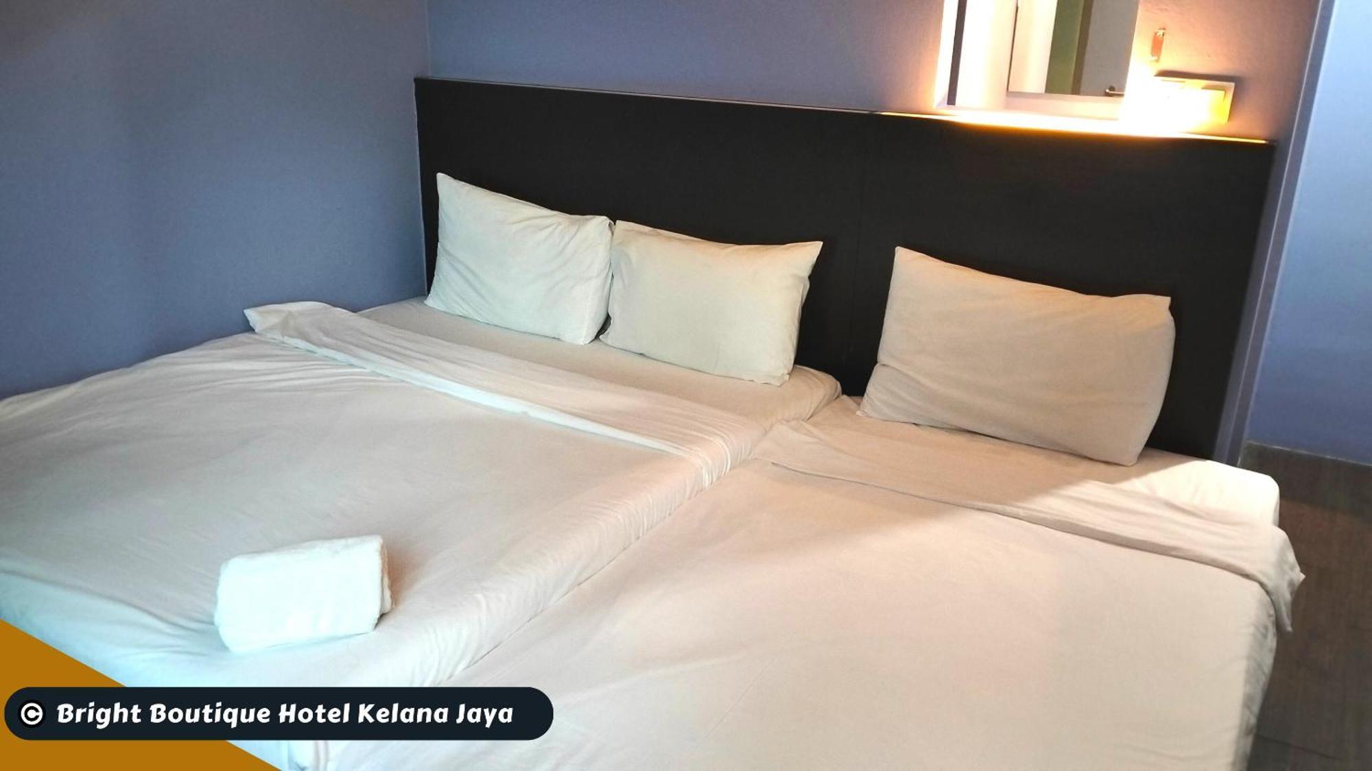 Bright Boutique Hotel Kelana Jaya Petaling Jaya Dış mekan fotoğraf