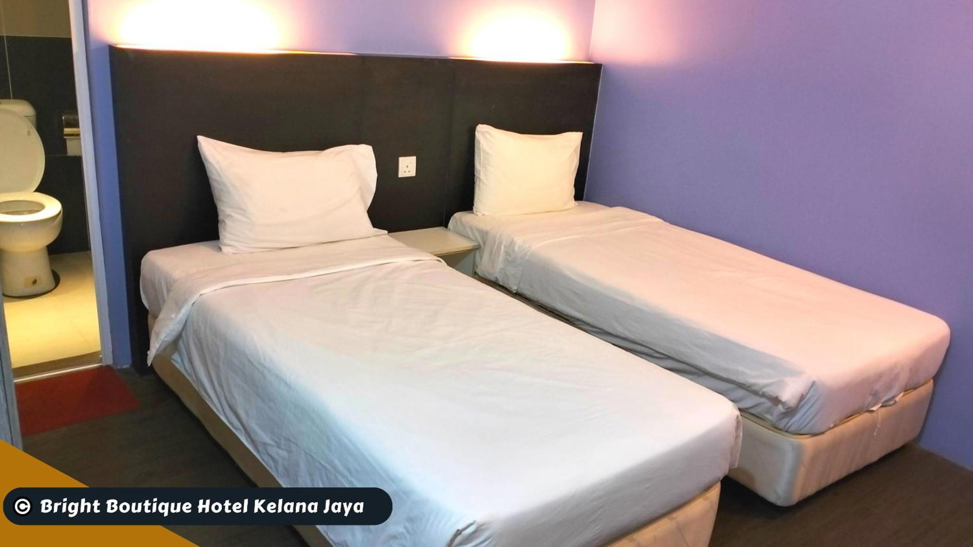 Bright Boutique Hotel Kelana Jaya Petaling Jaya Dış mekan fotoğraf