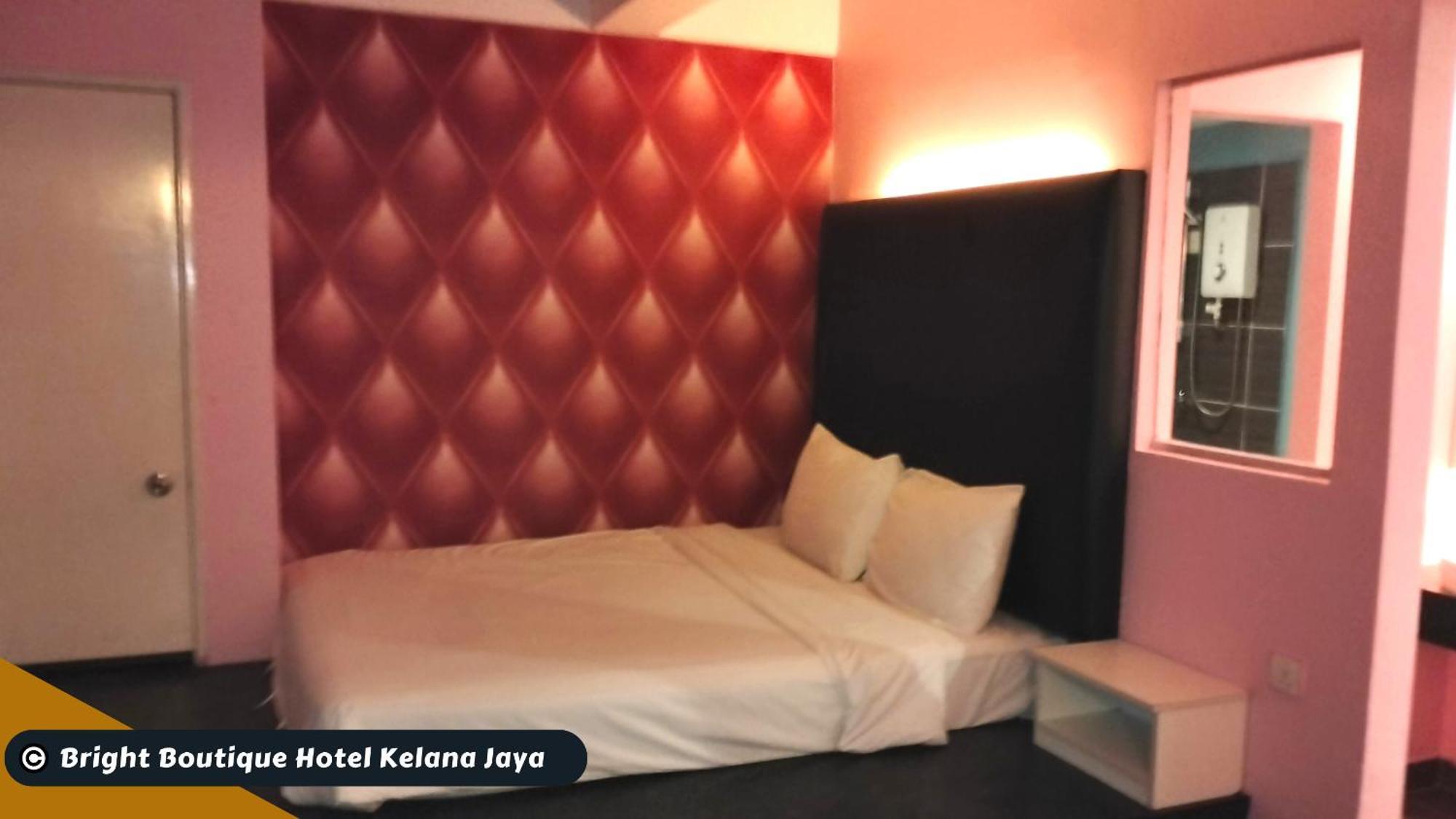Bright Boutique Hotel Kelana Jaya Petaling Jaya Dış mekan fotoğraf