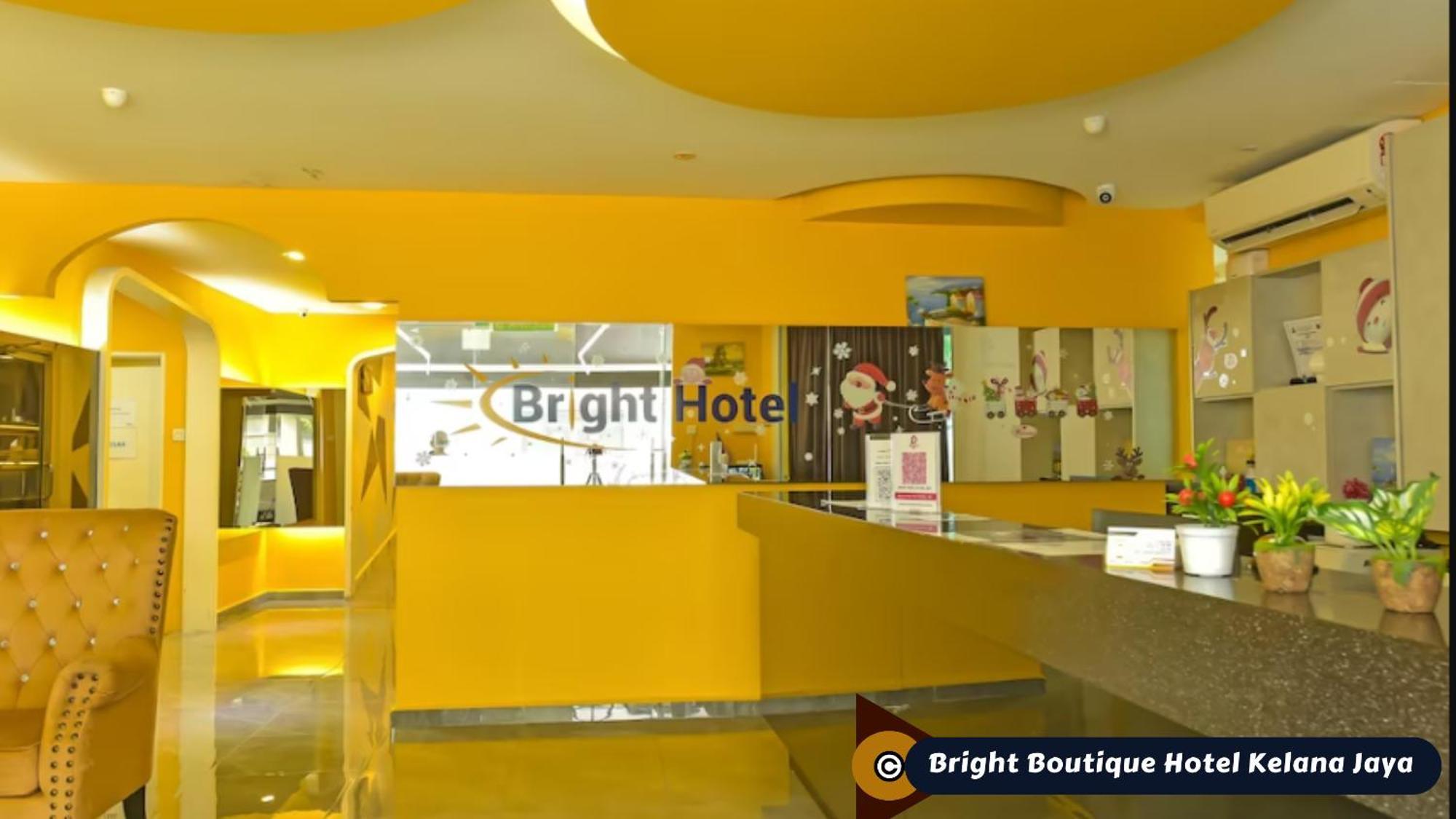 Bright Boutique Hotel Kelana Jaya Petaling Jaya Dış mekan fotoğraf