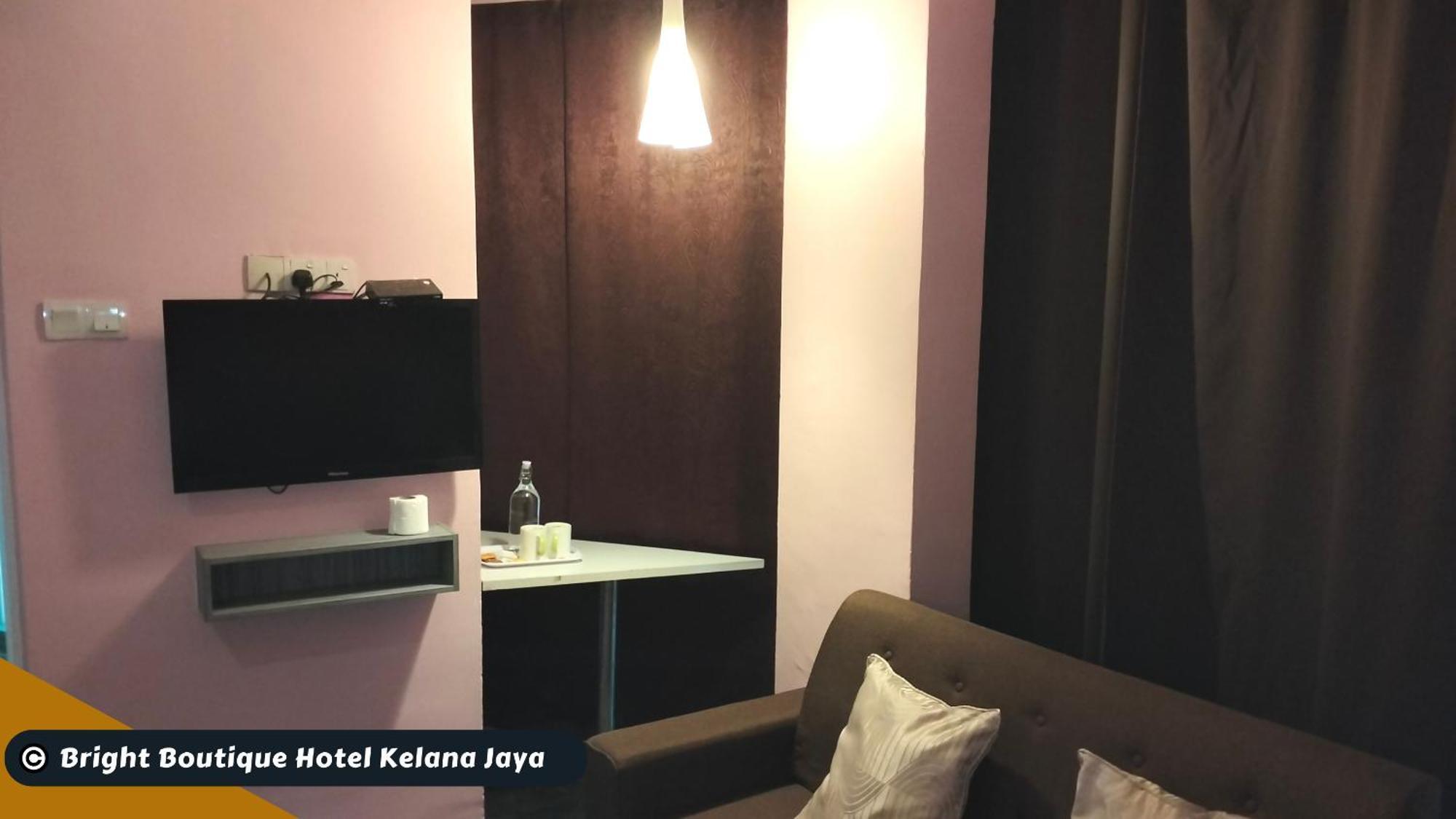 Bright Boutique Hotel Kelana Jaya Petaling Jaya Dış mekan fotoğraf