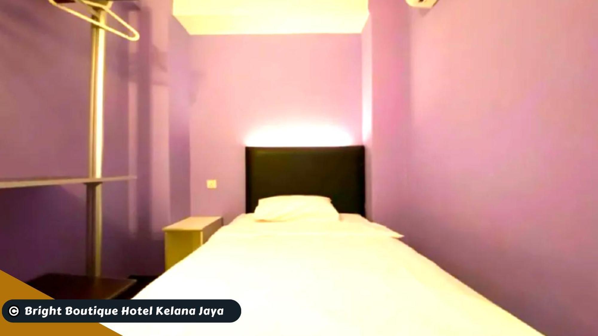 Bright Boutique Hotel Kelana Jaya Petaling Jaya Dış mekan fotoğraf