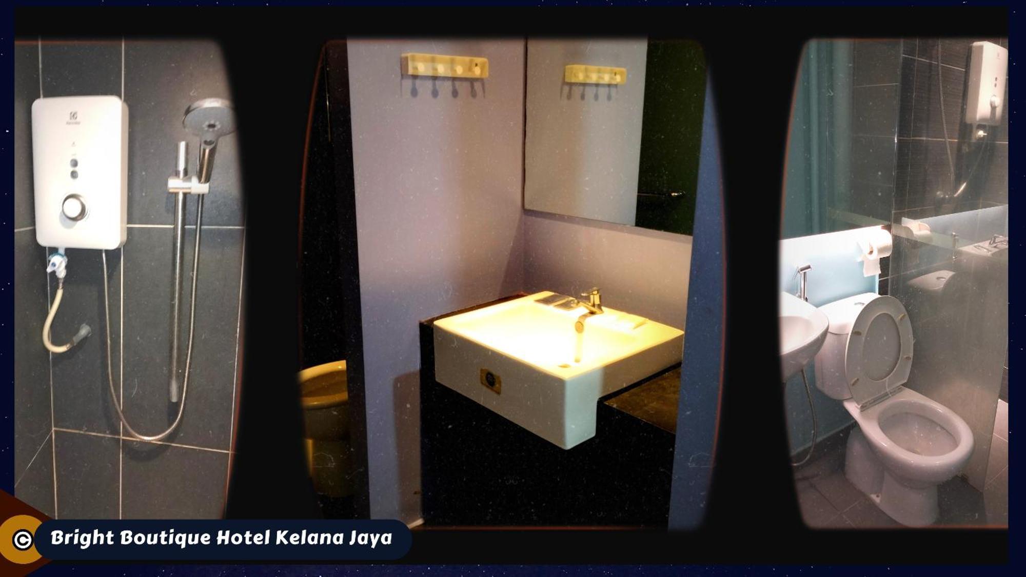 Bright Boutique Hotel Kelana Jaya Petaling Jaya Dış mekan fotoğraf