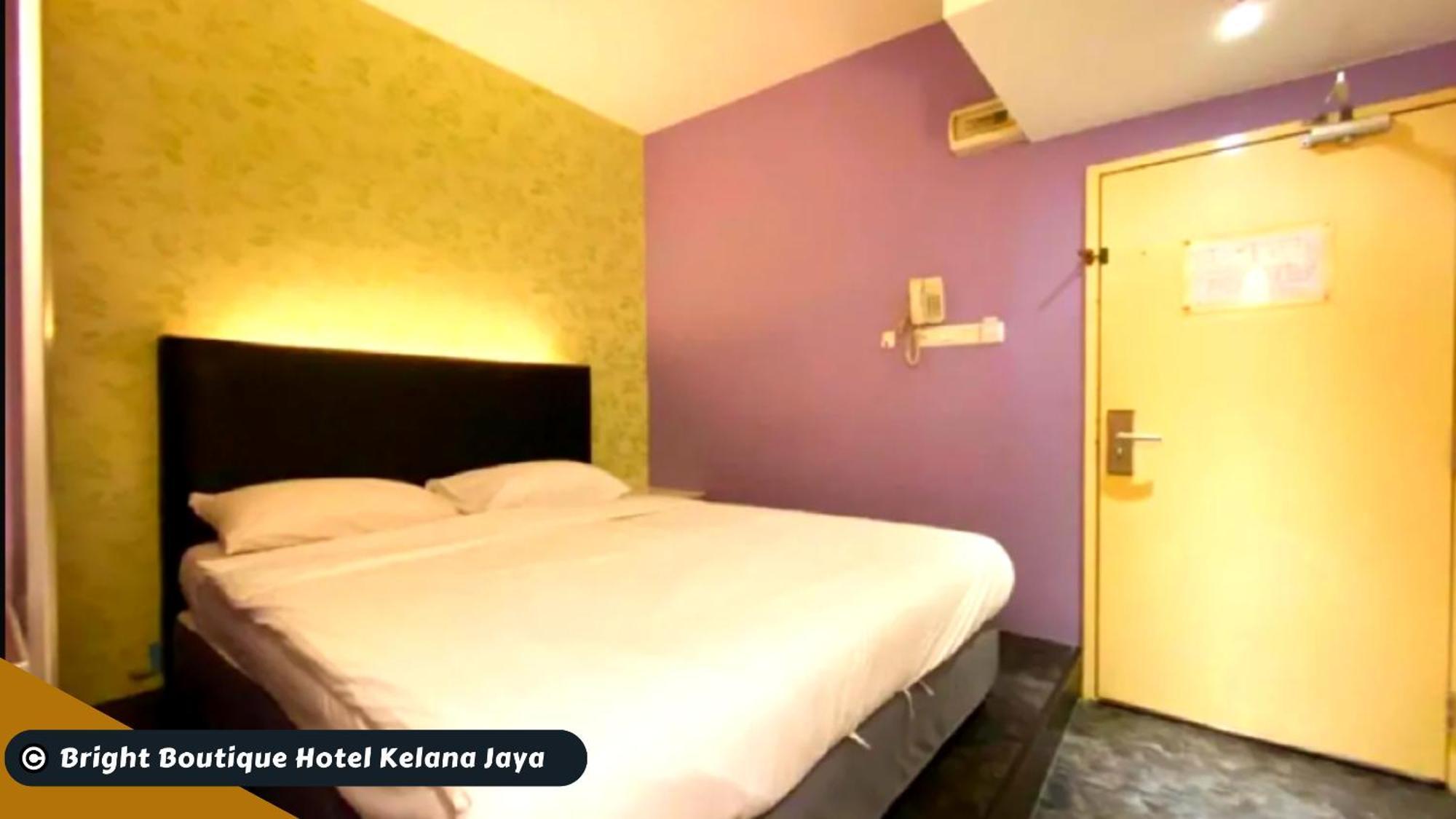Bright Boutique Hotel Kelana Jaya Petaling Jaya Dış mekan fotoğraf