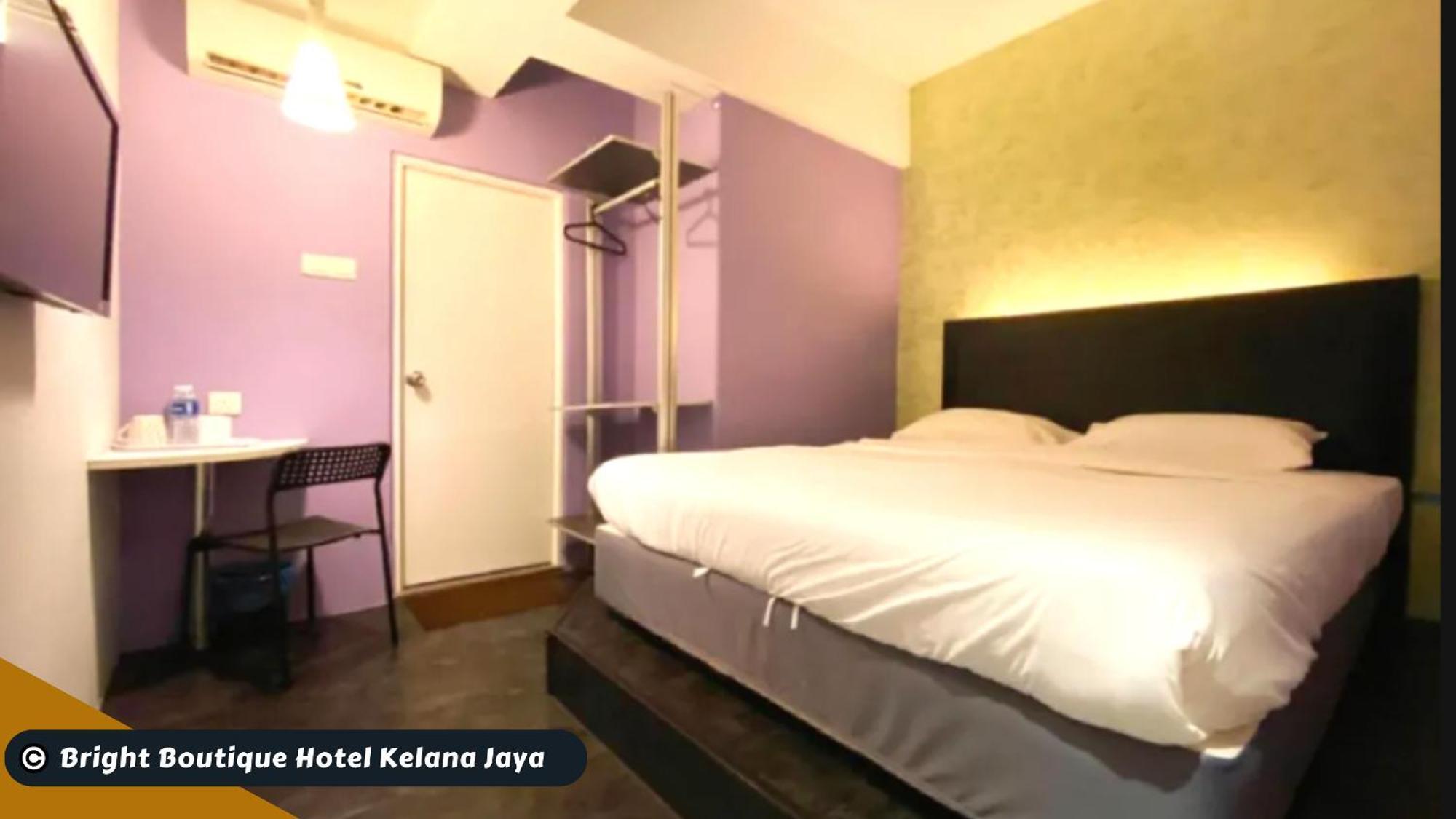 Bright Boutique Hotel Kelana Jaya Petaling Jaya Dış mekan fotoğraf