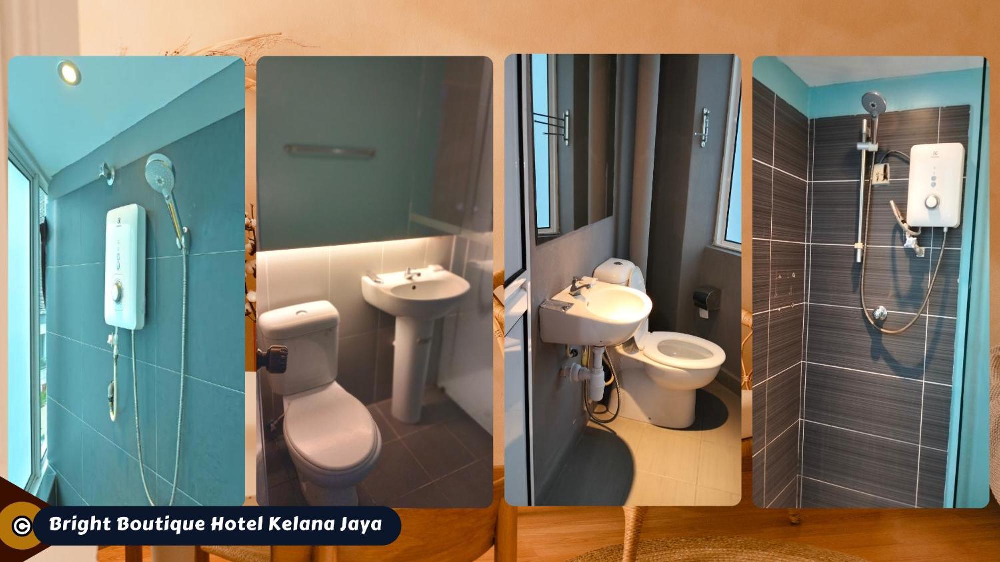 Bright Boutique Hotel Kelana Jaya Petaling Jaya Dış mekan fotoğraf