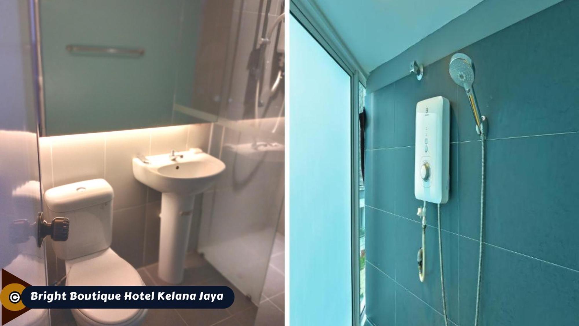 Bright Boutique Hotel Kelana Jaya Petaling Jaya Dış mekan fotoğraf