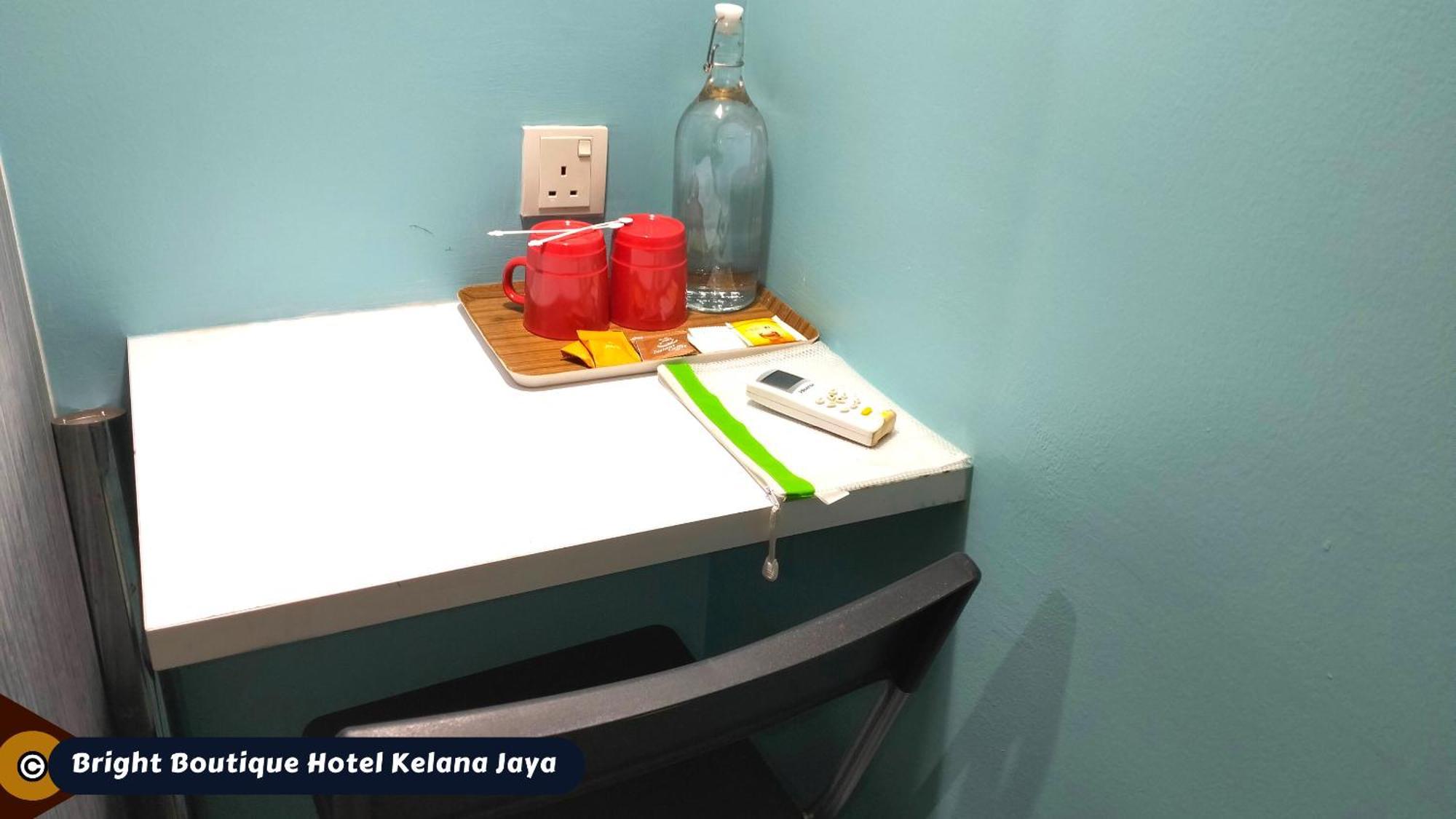 Bright Boutique Hotel Kelana Jaya Petaling Jaya Dış mekan fotoğraf