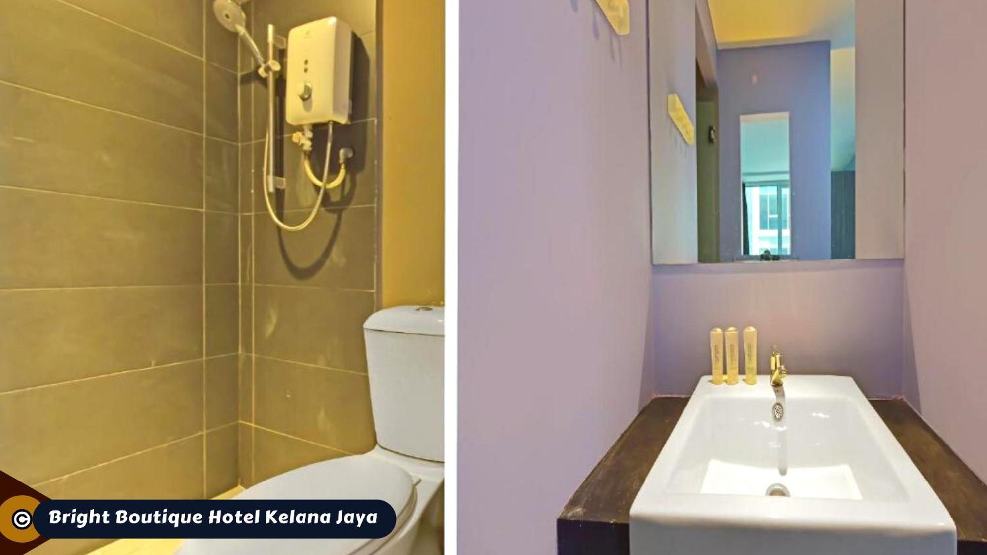 Bright Boutique Hotel Kelana Jaya Petaling Jaya Dış mekan fotoğraf