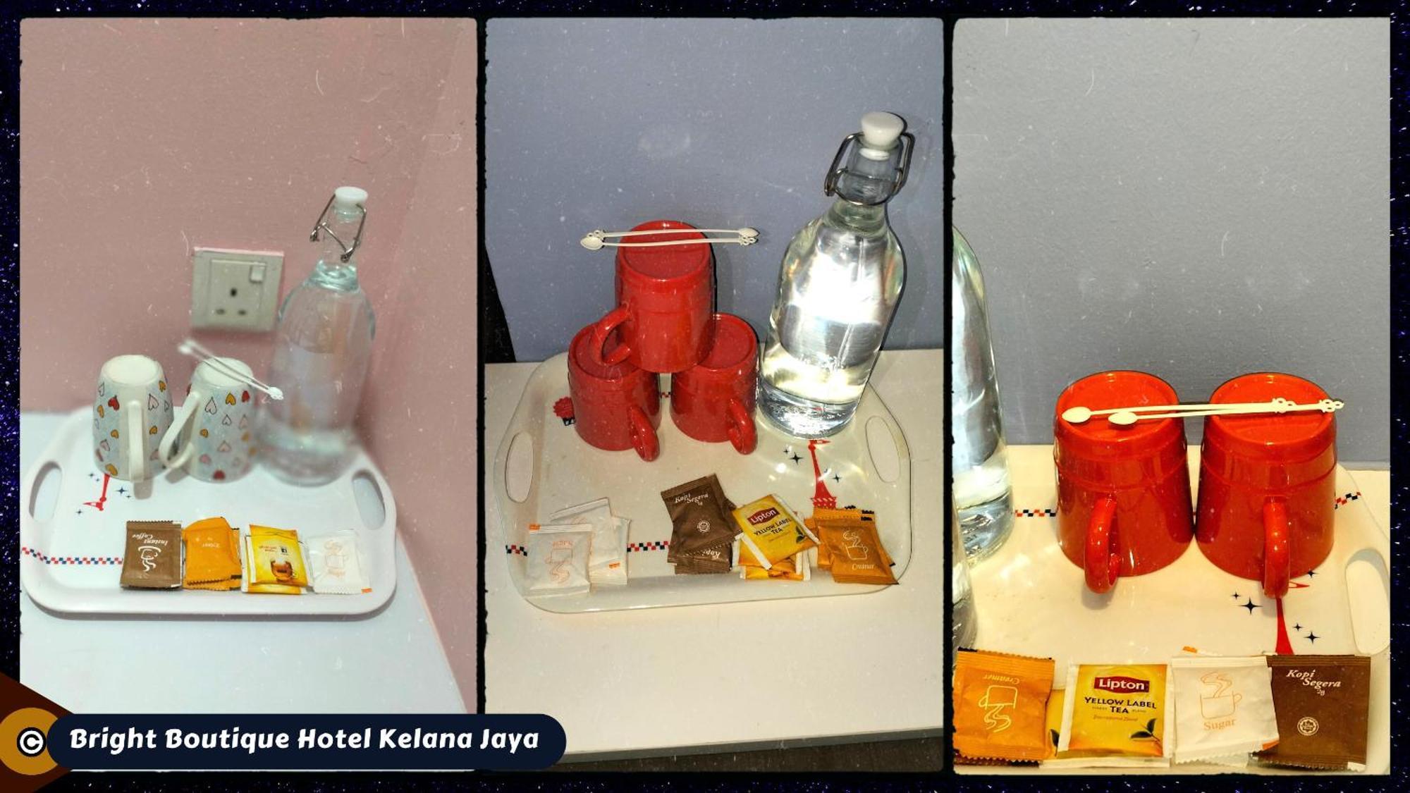 Bright Boutique Hotel Kelana Jaya Petaling Jaya Dış mekan fotoğraf