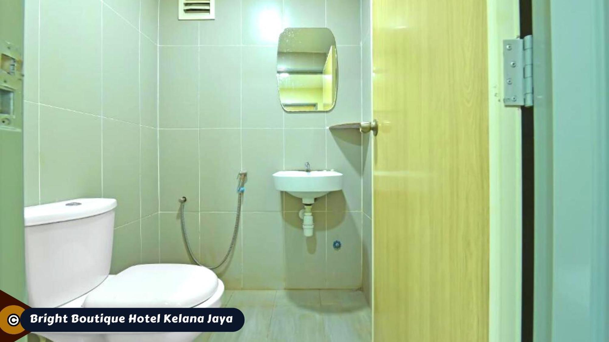 Bright Boutique Hotel Kelana Jaya Petaling Jaya Dış mekan fotoğraf