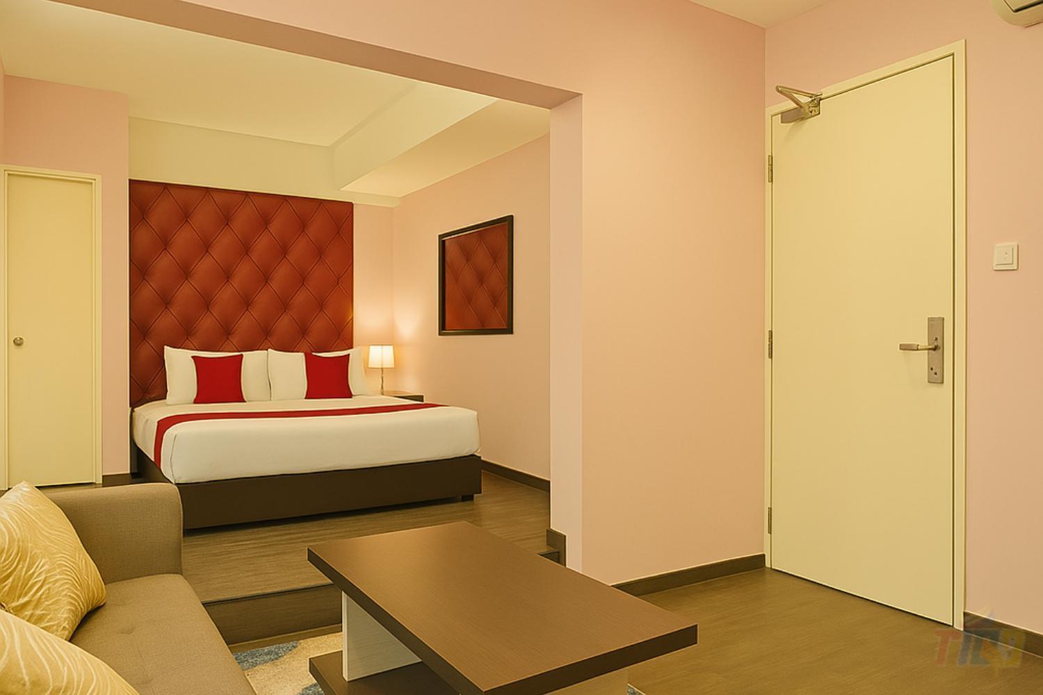 Bright Boutique Hotel Kelana Jaya Petaling Jaya Dış mekan fotoğraf