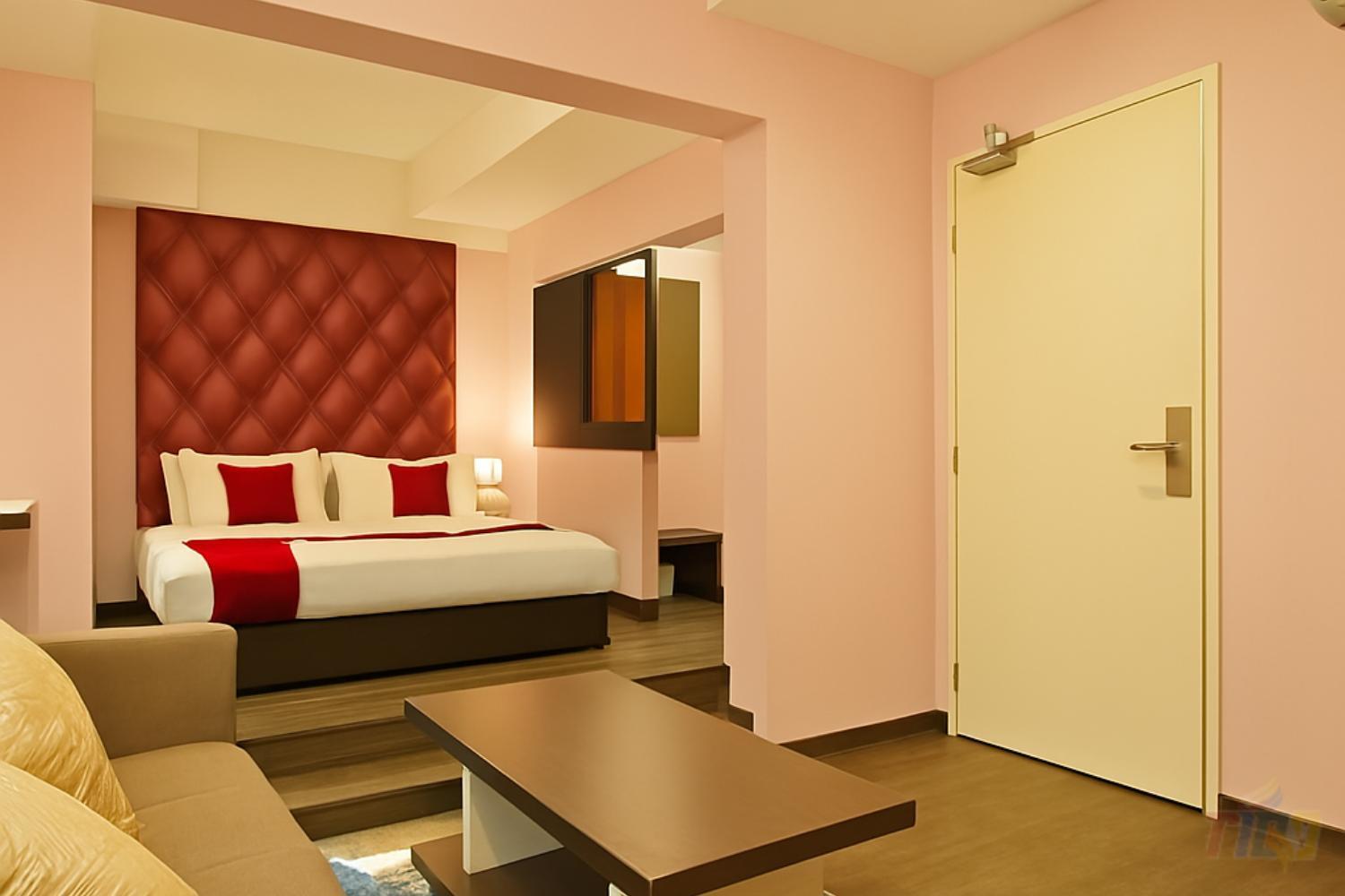Bright Boutique Hotel Kelana Jaya Petaling Jaya Dış mekan fotoğraf